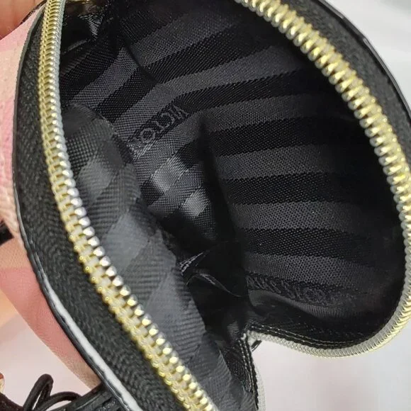 VICTORIA'S SECRET MICRO GRAFFITI BAG KEYCHAIN HEART CHARM LIMITED-EDITION - Picture 10 of 16